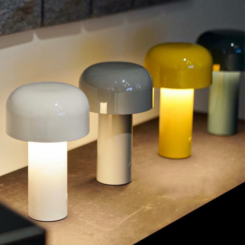 MushGlow - Touch Tafellamp | Moderne LED Verlichting voor Thuisdecoratie