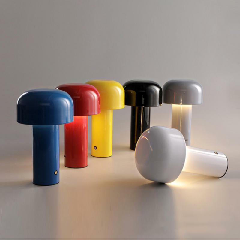 MushGlow - Touch Tafellamp | Moderne LED Verlichting voor Thuisdecoratie