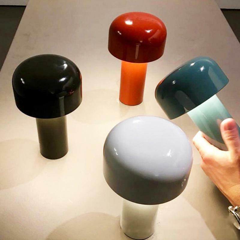 MushGlow - Touch Tafellamp | Moderne LED Verlichting voor Thuisdecoratie