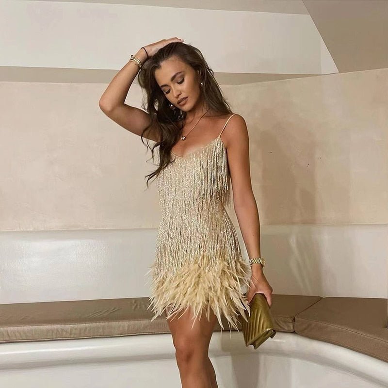 Elara Stijlvol Cocktailjurk | Elegante Cocktailjurk voor Speciale Gelegenheden