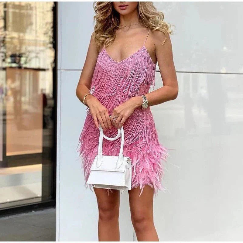 Elara Stijlvol Cocktailjurk | Elegante Cocktailjurk voor Speciale Gelegenheden