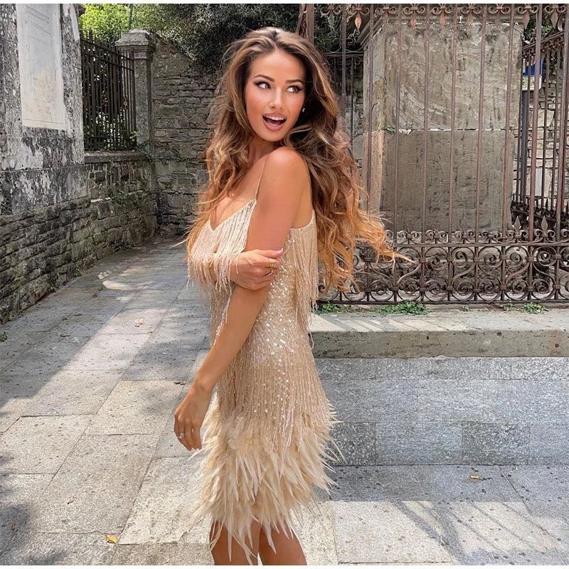 Elara Stijlvol Cocktailjurk | Elegante Cocktailjurk voor Speciale Gelegenheden