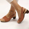 Juliana - Orthopedische Sandalen met Hak - Comfort en Stijl in Één