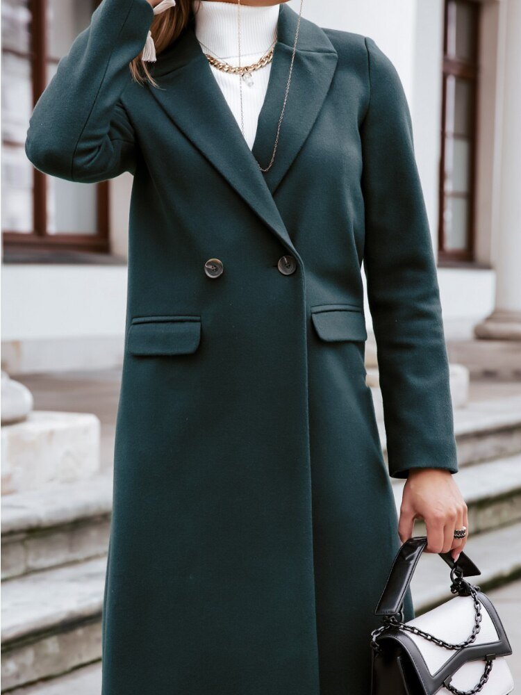 Celia - Elegante Winterjas voor Dames