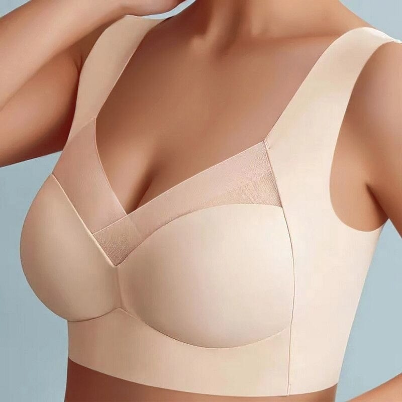ComfortBra | Naadloze BH voor Ultiem Draagcomfort