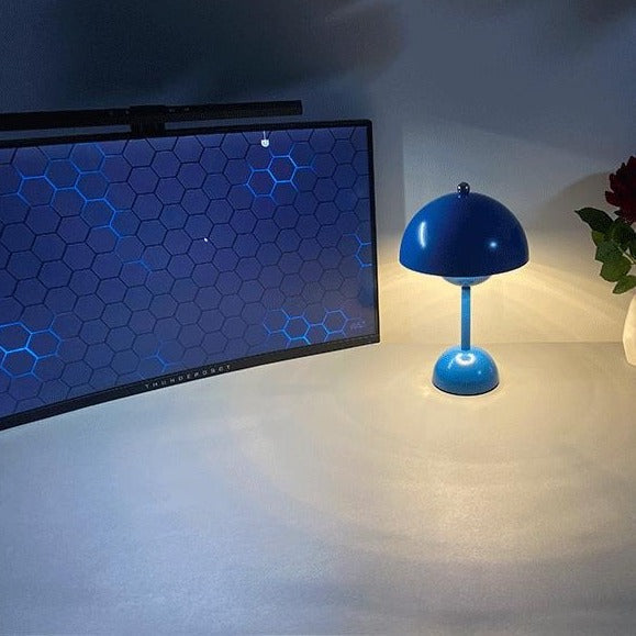 GlowBud - LED Tafellamp voor Stijlvolle Thuisdecoratie