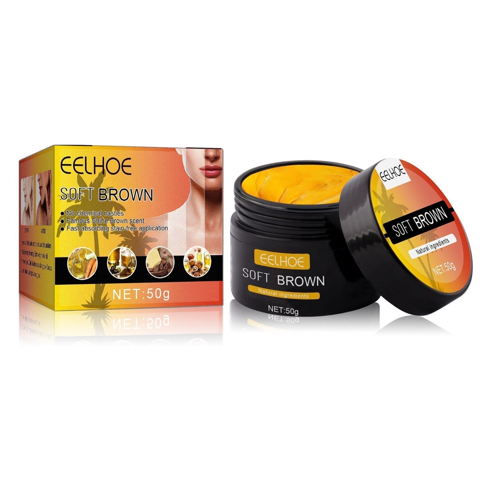BioTanCare - Bronzegel en Aloe Vera Reparatiecrème voor de Huid