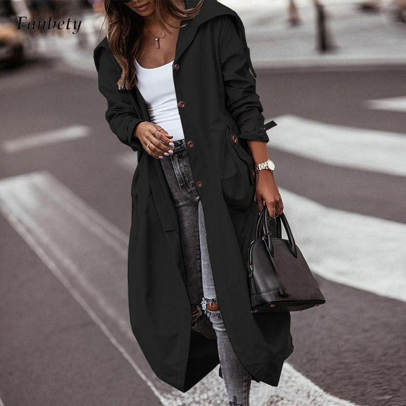 Vincero - Stijlvolle Trenchcoat voor Dames