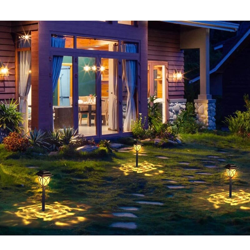 EcoShine - LED Solar Grondlampen voor Buitenverlichting
