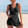 Selina - Tweedelige Badpak Set voor Dames | Stijlvol en Comfortabel Zwemkleding