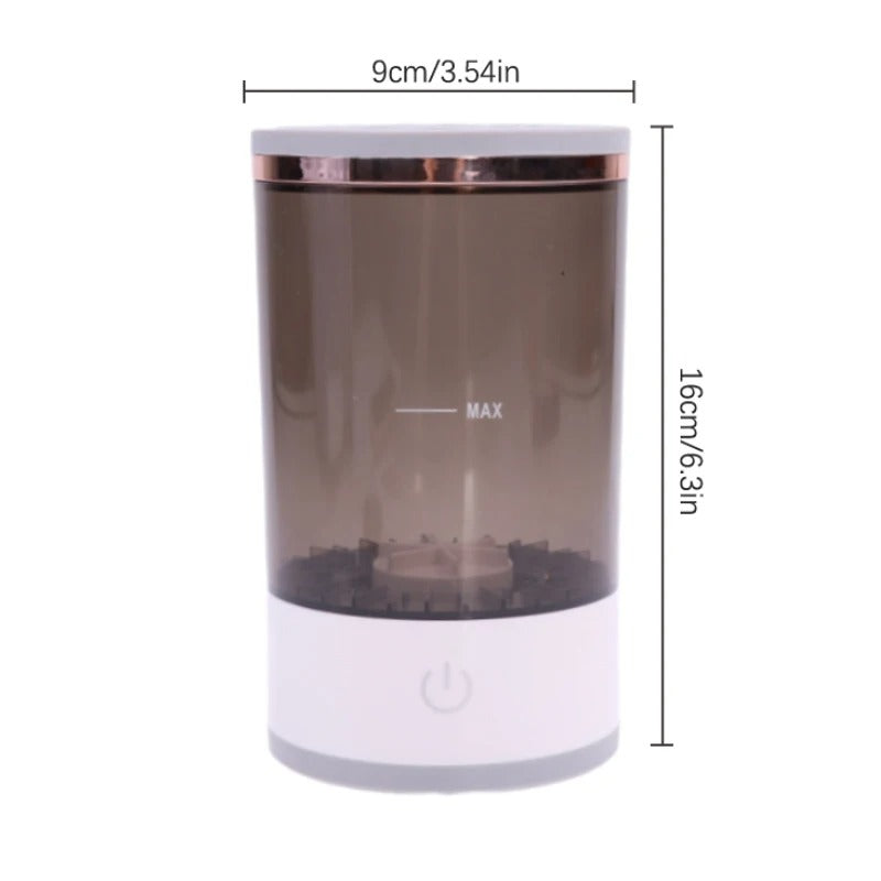FreshBrush™ | Fan Brush Schoonmaak Organiser