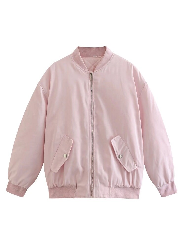Gusta - Oversized Bomberjack voor Dames
