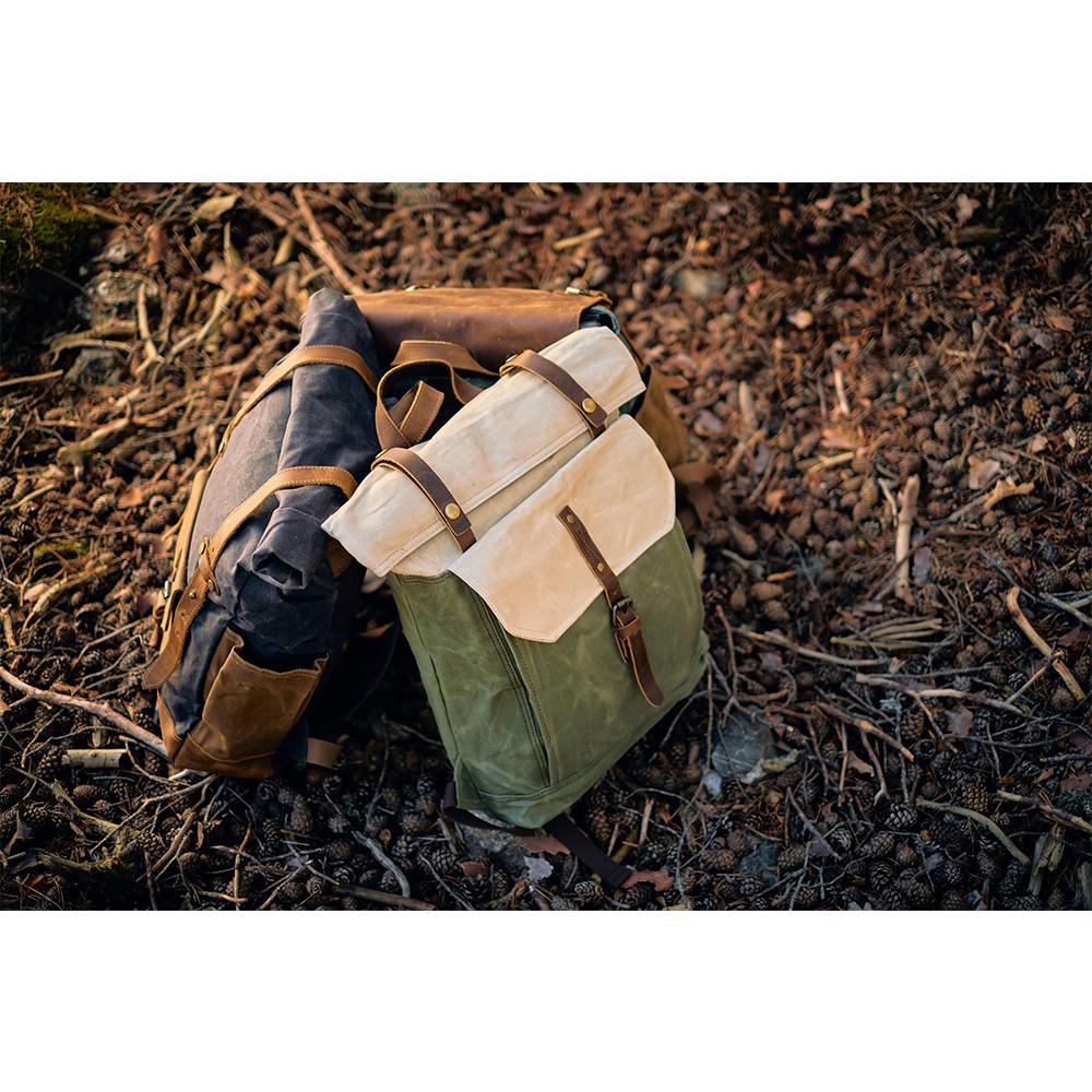 Vintage Rucksack | YUKON