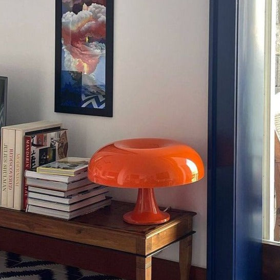 ShroomLicht - Scandinavische Paddenstoellamp | Sfeervolle Verlichting voor Elk Interieur