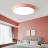 Minimalistische LED Plafondlamp - Stijlvolle en Strakke Verlichting voor Woonkamer en Slaapkamer