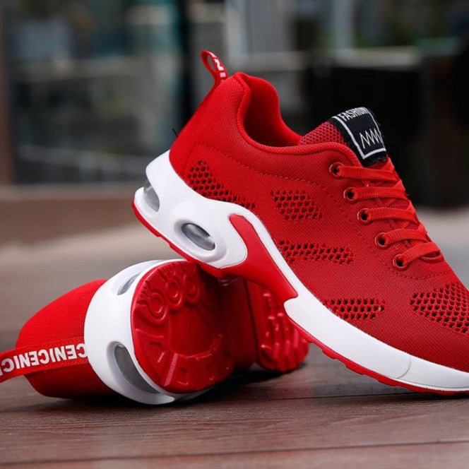 EnduroFit - Sportschoenen met Orthopedisch Voetbed voor Dames