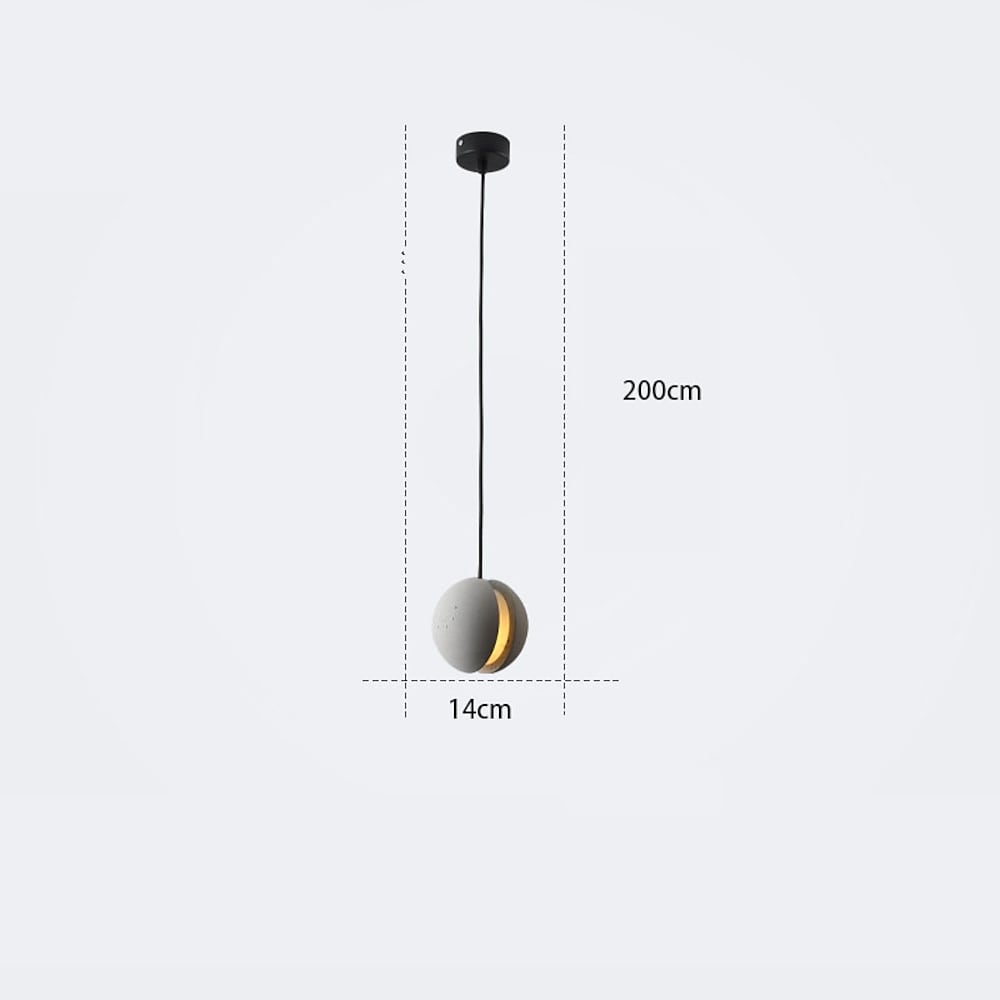 BeamBright - Industriële LED Spot Hanglamp van Metaal voor Plafondverlichting