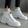 FurTrend - Stijlvolle Pluchen Sneakers voor Dames