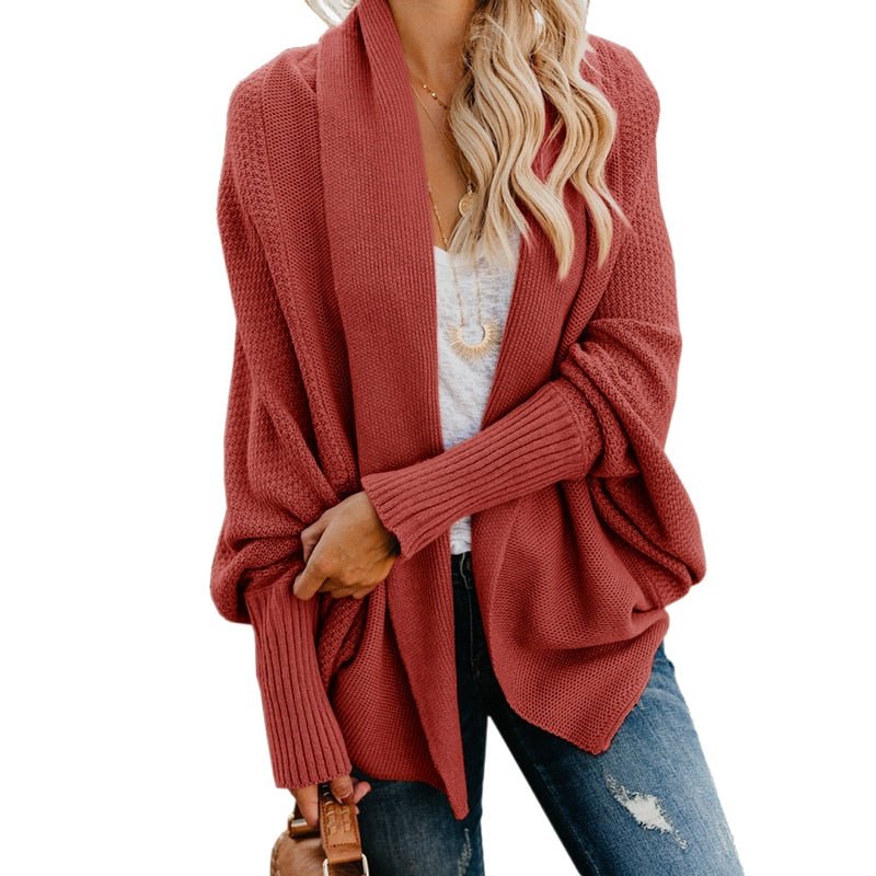LunaKnit - Elegante en Comfortabele Damesvest voor een Casual Look
