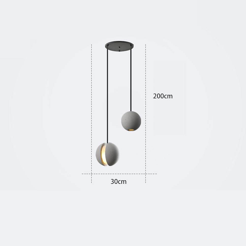 BeamBright - Industriële LED Spot Hanglamp van Metaal voor Plafondverlichting