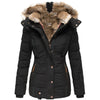 Elena – Comfortabele Winterjas voor Dames | Stijlvolle en Warme Jas voor de Winter